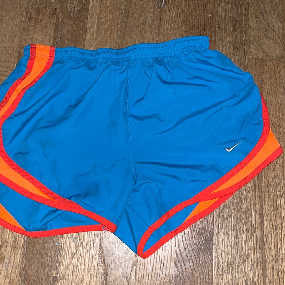 Nike running shorts